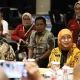 Wawali Makassar Dampingi Mentan Amran di Mubes XII KKSS, Apresiasi Terpilihnya Ketua Umum Baru