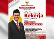 Gubernur Sulsel Apresiasi Terpilihnya Andi Amran Sulaiman sebagai Ketua Umum KKSS