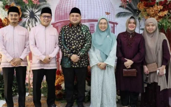 Kehadiran Danny Pomanto di Griya Idulfitri Munafri Arifuddin, Simbol Kebersamaan Kota Makassar