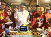 Dari Resepsi hingga Halal Bi Halal, Aliyah Mustika Ilham Gaungkan Semangat Makassar Inklusif