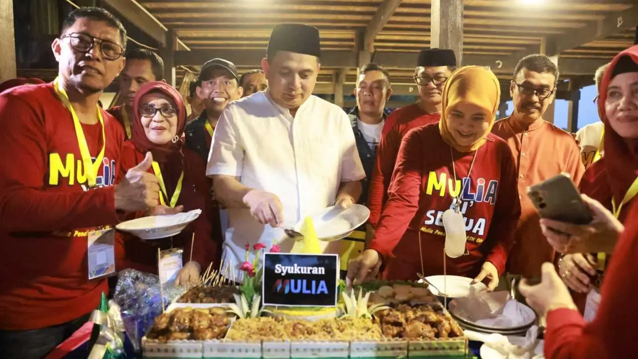Dari Resepsi hingga Halal Bi Halal, Aliyah Mustika Ilham Gaungkan Semangat Makassar Inklusif