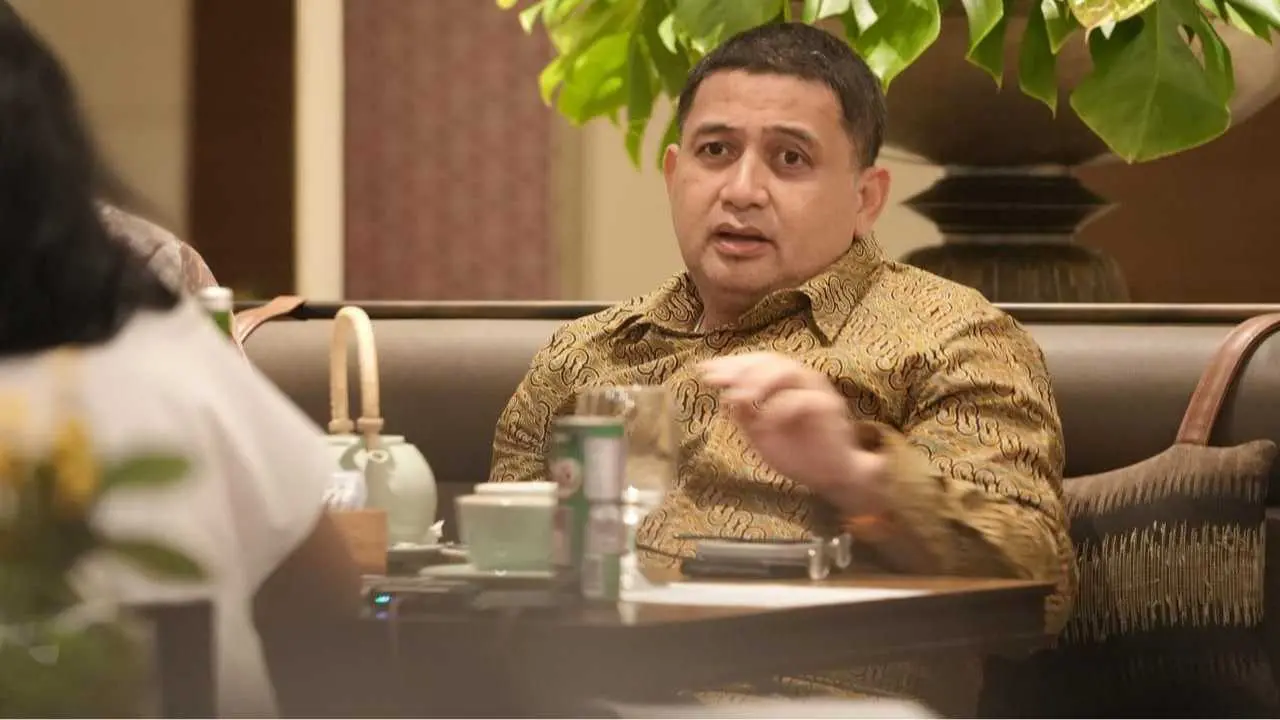 Ingin Perkuat Ketahanan Pangan, Wali Kota Makassar Pelajari Strategi BUMD Pangan DKI Jakarta