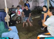 Ribut Gara-Gara Musik, Warga Sudiang Raya Dimediasi Bhabinkamtibmas