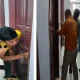 Terkunci di Kamar Kost, Penghuni Dievakuasi Aparat Polsek Biringkanaya