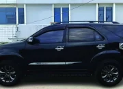 Fortuner Bekas, Tangguh di Jalan, Tapi Masih Punya Pekerjaan Rumah