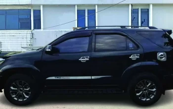 Fortuner Bekas, Tangguh di Jalan, Tapi Masih Punya Pekerjaan Rumah 5 Fortuner Bekas, Tangguh di Jalan, Tapi Masih Punya Pekerjaan Rumah