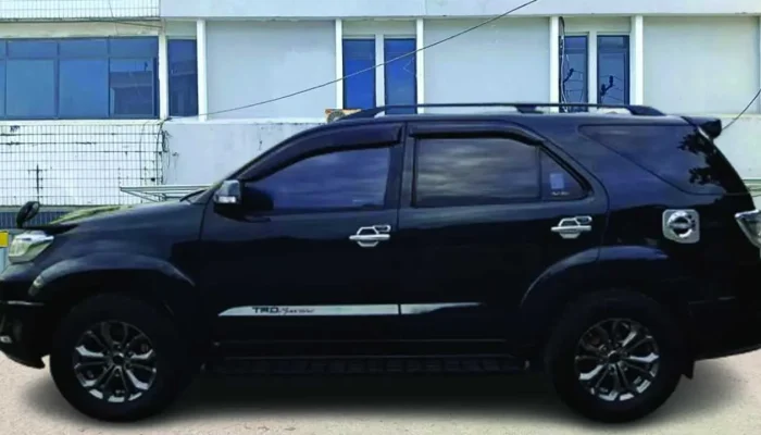 Fortuner Bekas, Tangguh di Jalan, Tapi Masih Punya Pekerjaan Rumah