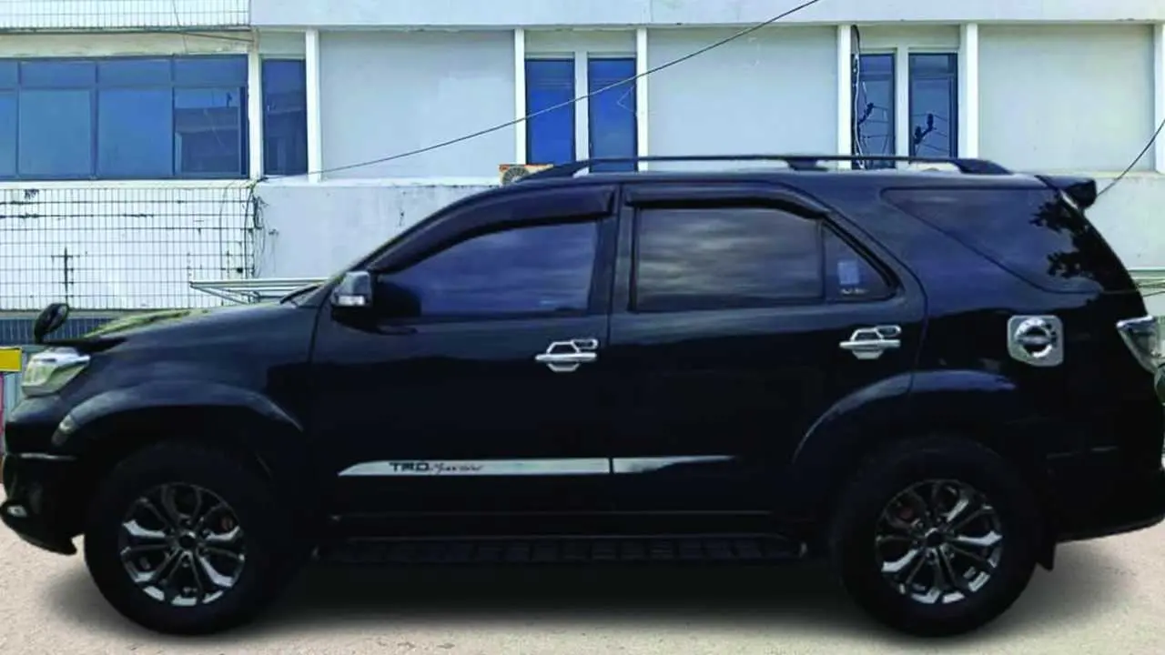Fortuner Bekas, Tangguh di Jalan, Tapi Masih Punya Pekerjaan Rumah