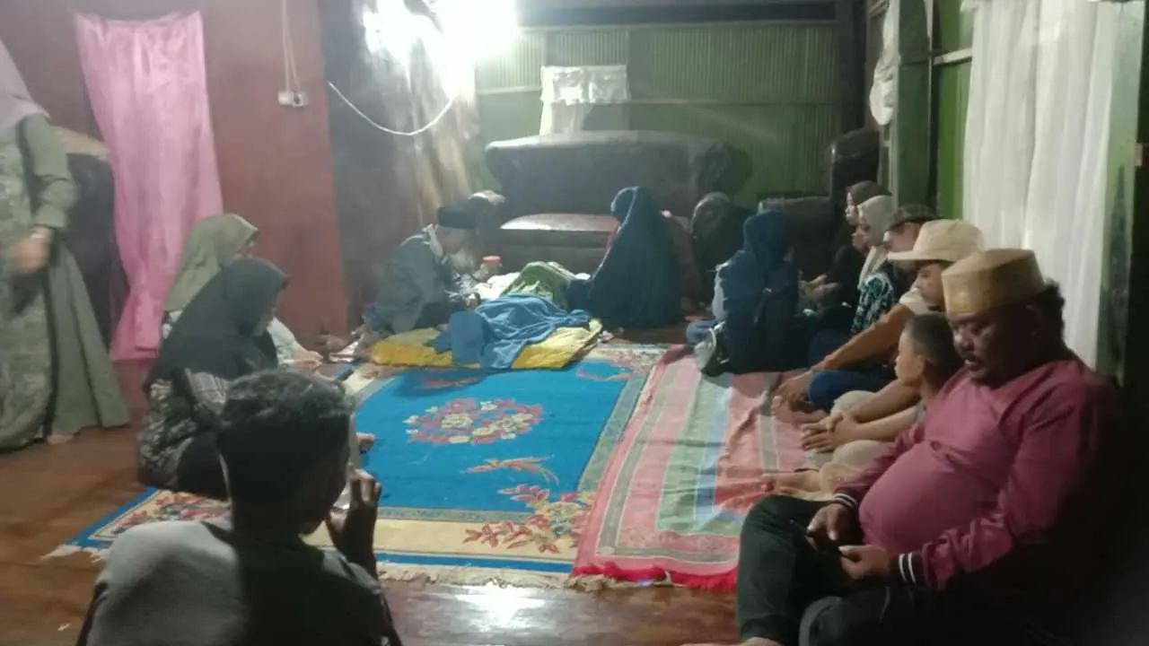 Bocah Korban Tenggelam di Desa Jombe Ditemukan Meninggal Dunia, Paman Korban Akui Muh. Ilham Pendiam dan Rajin Sholat