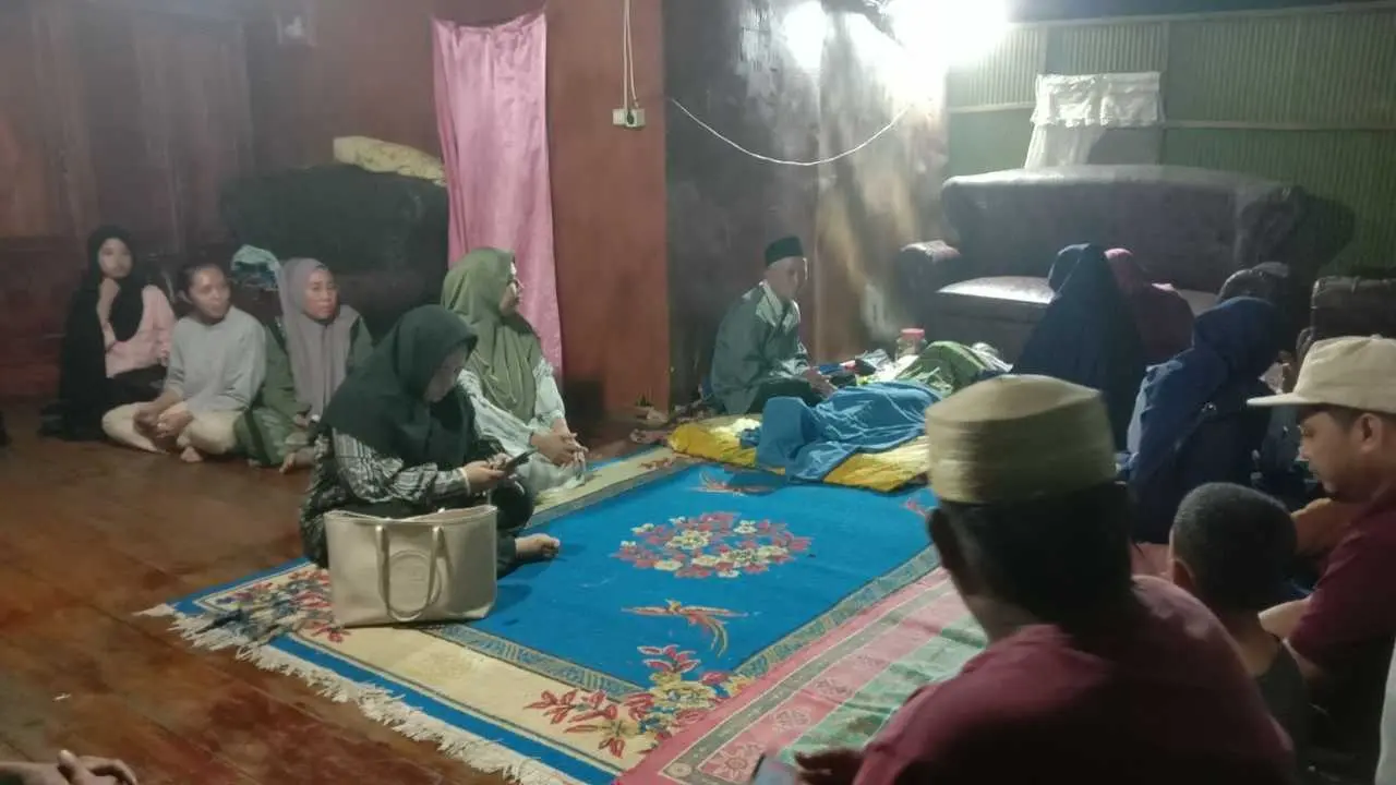 Bocah Korban Tenggelam di Desa Jombe Ditemukan Meninggal Dunia, Paman Korban Akui Muh. Ilham Pendiam dan Rajin Sholat