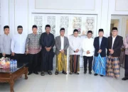 Idulfitri di Makassar: Keakraban Pemimpin dan Warga dalam Suasana Penuh Kehangatan