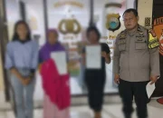 Sepakat Damai, Dua Warga Panambungan Akhiri Perselisihan