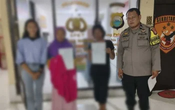 Sepakat Damai, Dua Warga Panambungan Akhiri Perselisihan 5 Sepakat Damai, Dua Warga Panambungan Akhiri Perselisihan