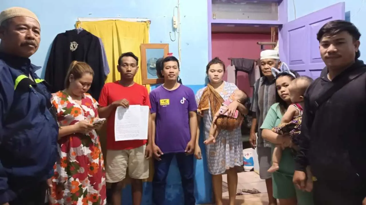 Cekcok Antar Penghuni Kost di Sudiang Berujung Damai, Dimediasi Bhabinkamtibmas