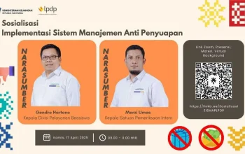 LPDP Pastikan Pembiayaan Beasiswa Tetap Aman Meski Ada Efisiensi Pemerintah 3 LPDP Pastikan Pembiayaan Beasiswa Tetap Aman Meski Ada Efisiensi Pemerintah
