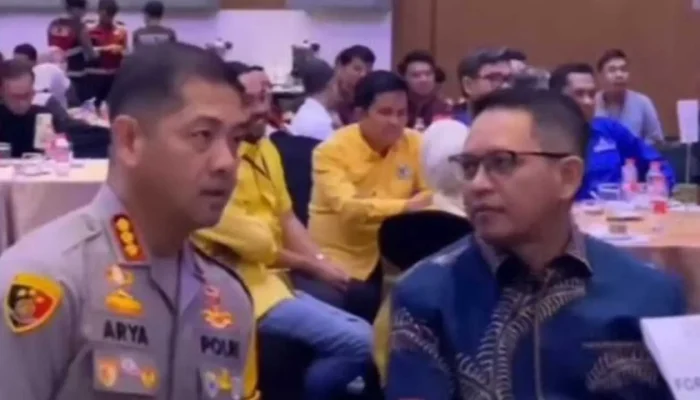 Supratman Hadiri Pleno Penetapan Wali Kota Terpilih, Ajak Masyarakat Bersatu
