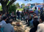 Usai Tawuran, Polsek Tallo Fasilitasi Mediasi Warga Layang dan Lembo