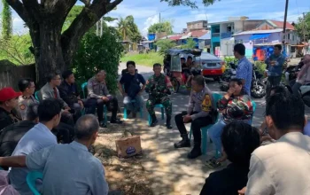 Usai Tawuran, Polsek Tallo Fasilitasi Mediasi Warga Layang dan Lembo