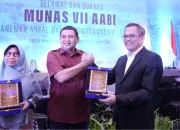 Munafri Ajak AABI Kolaborasi Percepat Pembangunan di Makassar