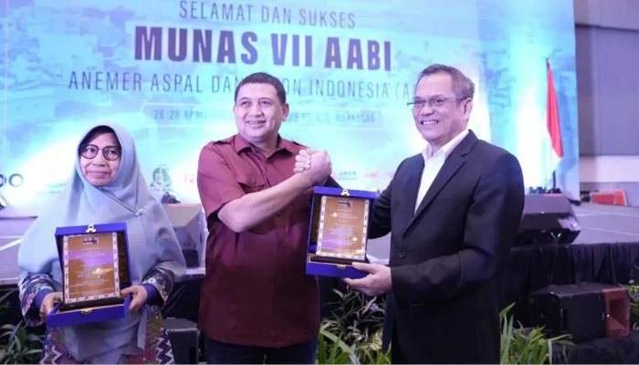 Munafri Ajak AABI Kolaborasi Percepat Pembangunan di Makassar