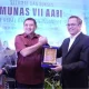 Munafri Ajak AABI Kolaborasi Percepat Pembangunan di Makassar
