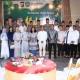 Kapolrestabes Makassar Hadiri Halal Bihalal di Kediaman Kapolda Sulsel