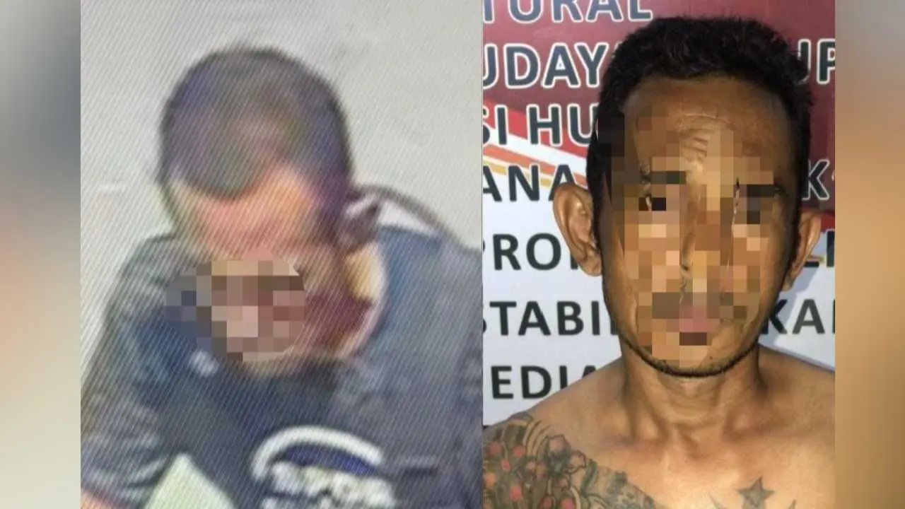 Warga Tangkap Pencuri Motor di Biringkanaya, Polisi Bergerak Cepat Amankan Pelaku