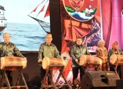 Wali Kota dan Wakil Wali Kota Makassar Hadiri Mubes KKSS XII, Suasana Penuh Keakraban dan Gagasan Besar