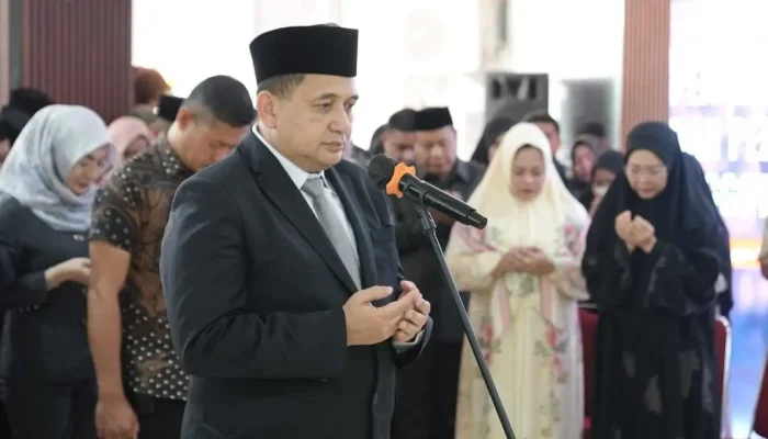 Selamat Jalan Ruslan Mahmud, Politisi Santun yang Menginspirasi