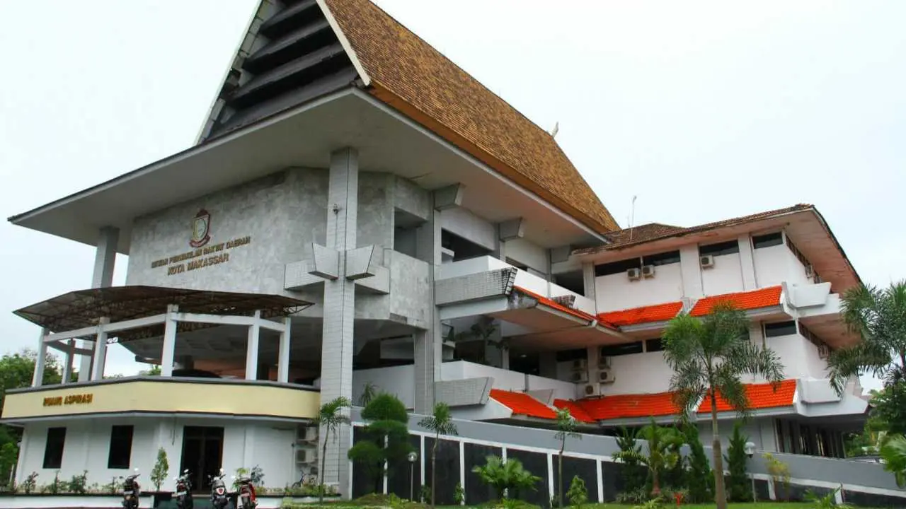 DPRD Makassar