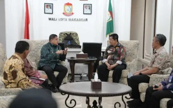 Wali Kota Makassar dan BNN Sulsel Sepakat Perkuat Aksi Cegah Narkoba di Lingkup ASN dan Masyarakat
