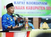 Rakor Pembinaan Kabupaten Sehat, Ini Kata Wakil Bupati dan Ketua Forum KKS Jeneponto