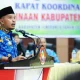 Rakor Pembinaan Kabupaten Sehat, Ini Kata Wakil Bupati dan Ketua Forum KKS Jeneponto