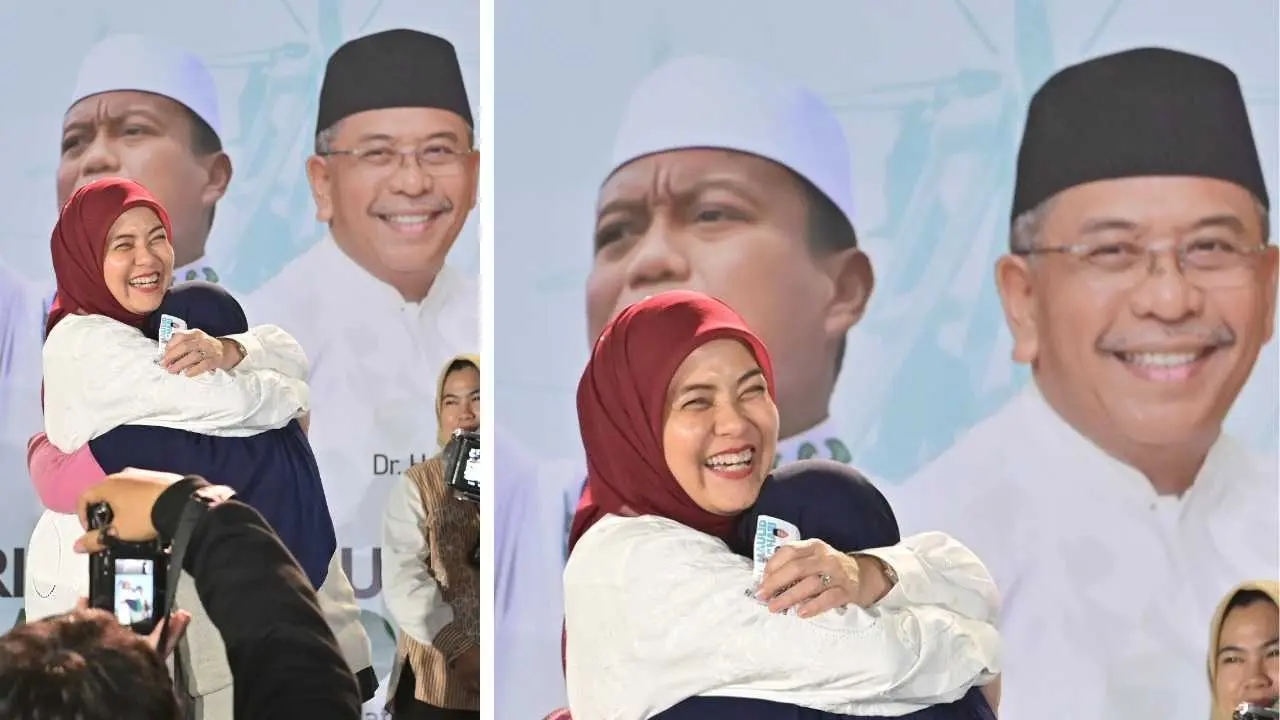 Aliyah Mustika Ilham: Perempuan Bukan Hanya Tiang Negara, Tapi Penggerak Perubahan