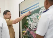 Kepala Pusat Pengembangan SDM Perhubungan Laut Dukung Pembangunan Stadion Internasional di Untia