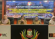 Seragam Gratis Segera Dibagikan, Pemkot Makassar Gandeng Tukang Jahit Lokal