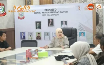 DPRD Palopo Kunjungi DPRD Makassar, Bahas Efektivitas Program dan Efisiensi Anggaran 2025 5 DPRD Palopo Kunjungi DPRD Makassar, Bahas Efektivitas Program dan Efisiensi Anggaran 2025