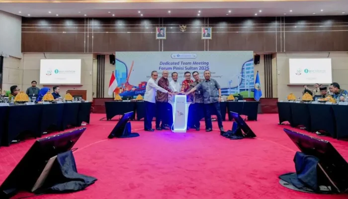 Sulsel Luncurkan SSIC 2025, Gubernur Bentuk Tim Khusus Promosi Investasi