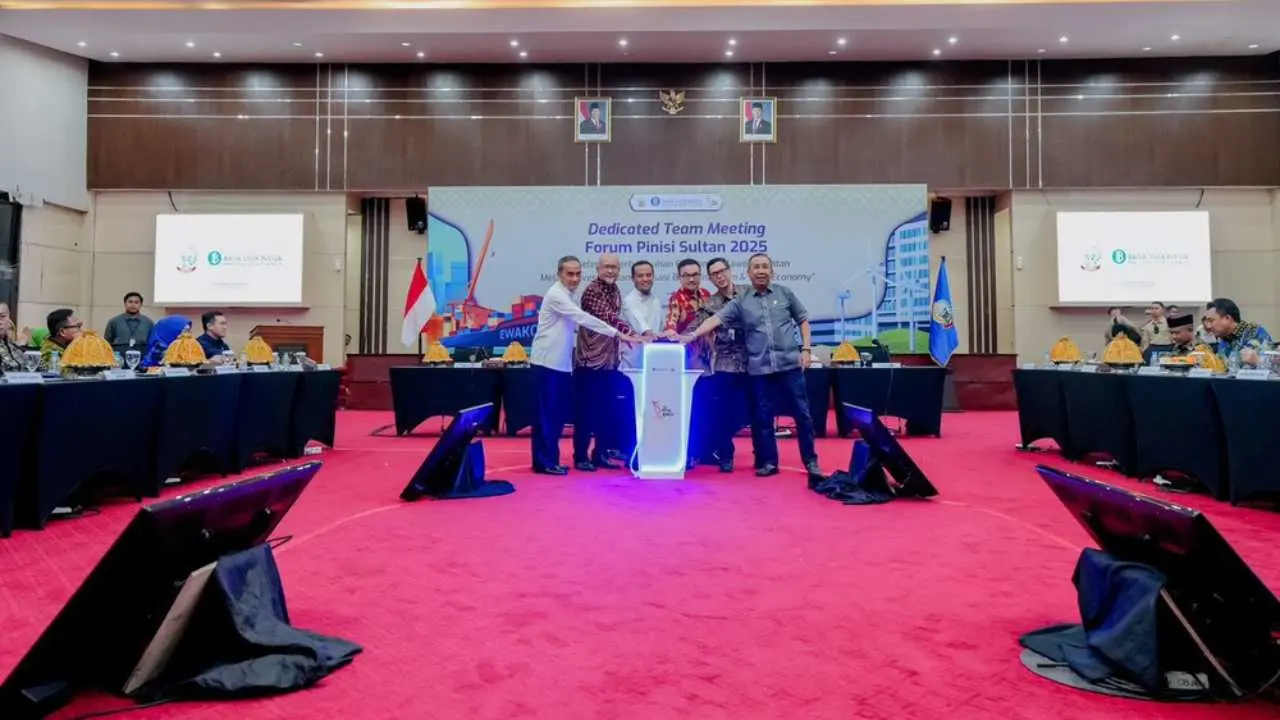 Sulsel Luncurkan SSIC 2025, Gubernur Bentuk Tim Khusus Promosi Investasi