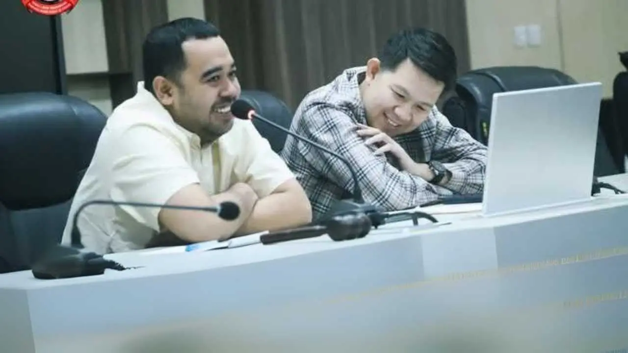 Bahas Instruksi Presiden soal Efisiensi Belanja, Banggar DPRD Makassar Gelar Rapat Konsultasi