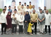 Wali Kota Makassar Silaturahmi Idulfitri, Perkokoh Kebersamaan Antar Lembaga