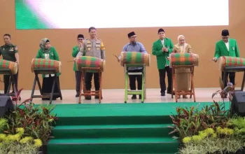Hadiri Milad ke-71, Kapolrestabes Makassar Dukung UMI Menuju Kampus Kelas Dunia
