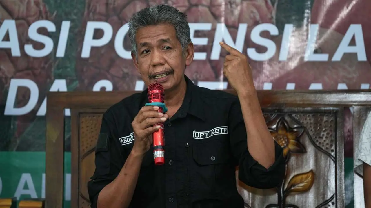 Pemprov Sulsel Kembali Gulirkan Mandiri Benih, Targetkan 200 Ribu Hektare Lahan Padi