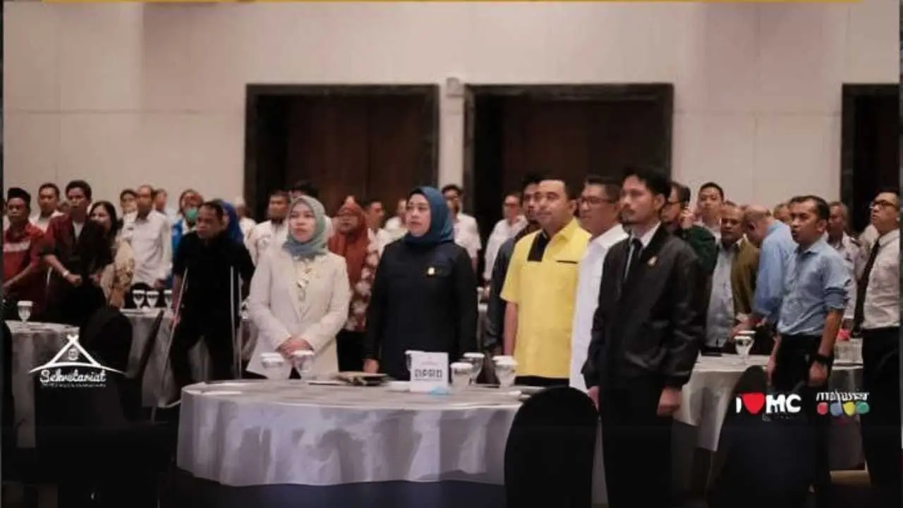 DPRD Makassar Hadiri Forum Konsultasi Awal RPJMD 2025–2029, Dorong Pembangunan Berkelanjutan