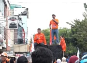 May Day di Medan: Partai Buruh Desak Gubernur Tindak Kasus Ketenagakerjaan dan Sediakan Rumah Murah
