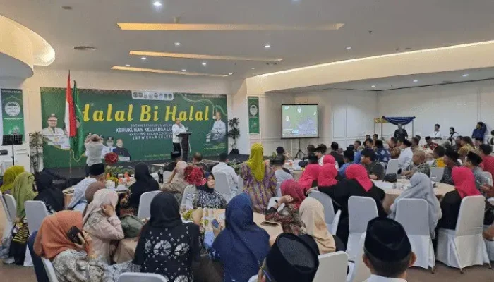 KKLR Sulsel Siap Bersinergi Bangun Daerah, Appi: Diaspora Luwu Raya Adalah Kekuatan Kota Makassar