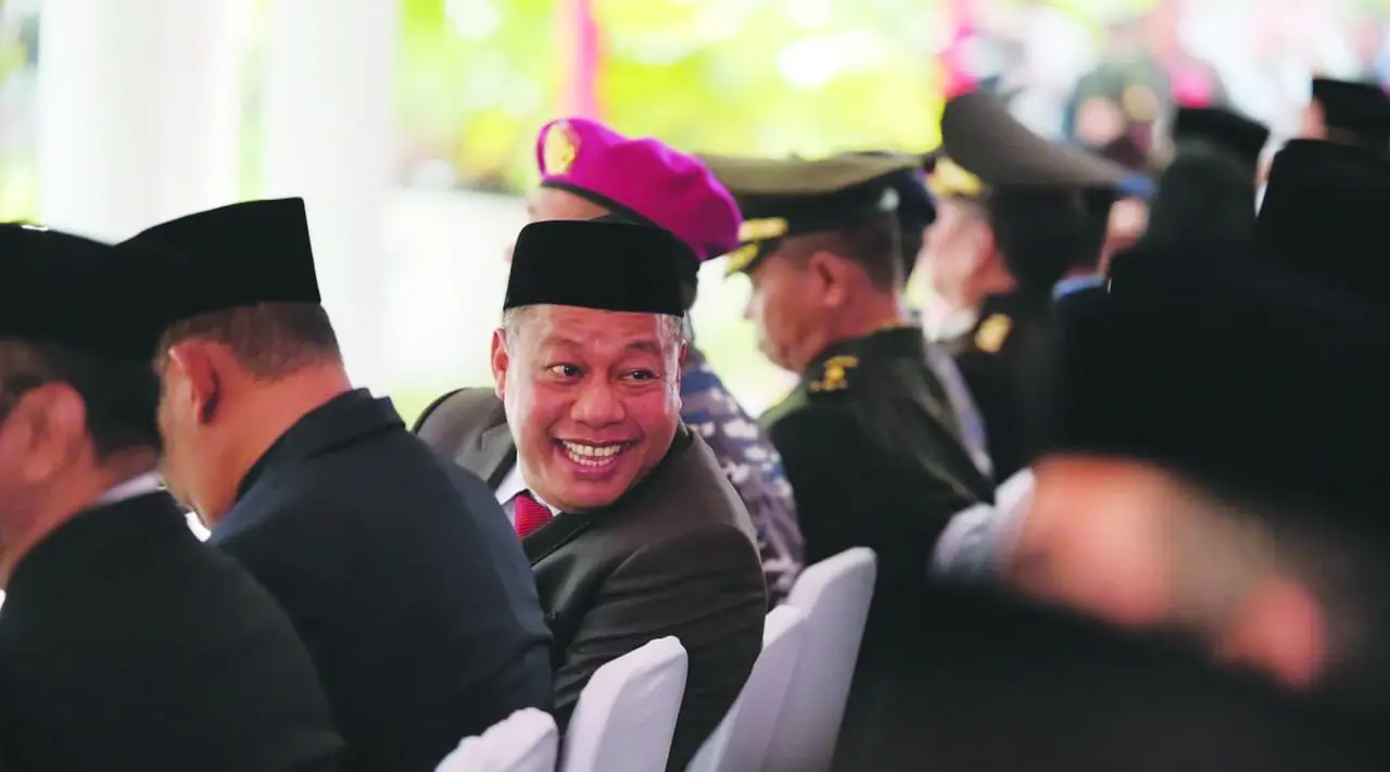 Sekwan DPRD Makassar Hadiri Upacara Hari Otonomi Daerah ke-XXIX