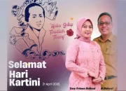 Sekretariat DPRD Makassar Ajak Perempuan Terus Berkarya di Momentum Hari Kartini