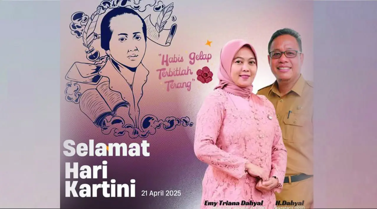 Sekretariat DPRD Makassar Ajak Perempuan Terus Berkarya di Momentum Hari Kartini