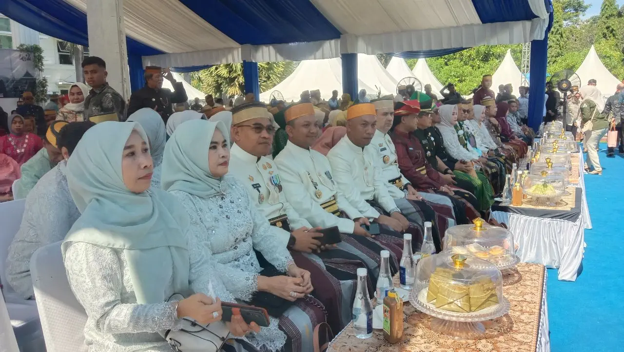 Di Hari Jadi Jeneponto ke-162, Gubernur Sulsel Janji Bangunkan Embung Daerah yang Bergelar "Butta Turatea"